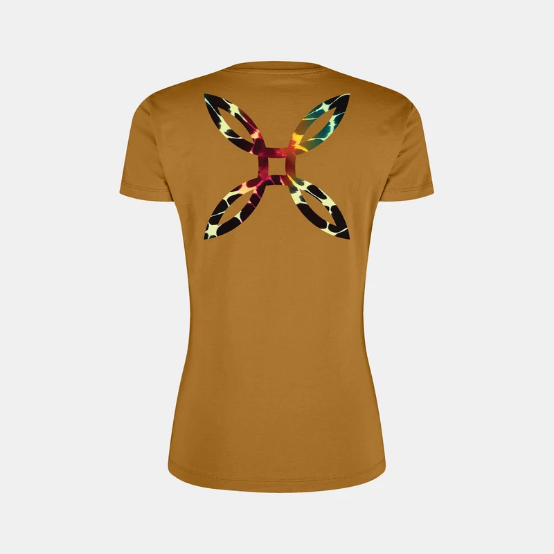WOODSTOCK T-SHIRT WOMAN