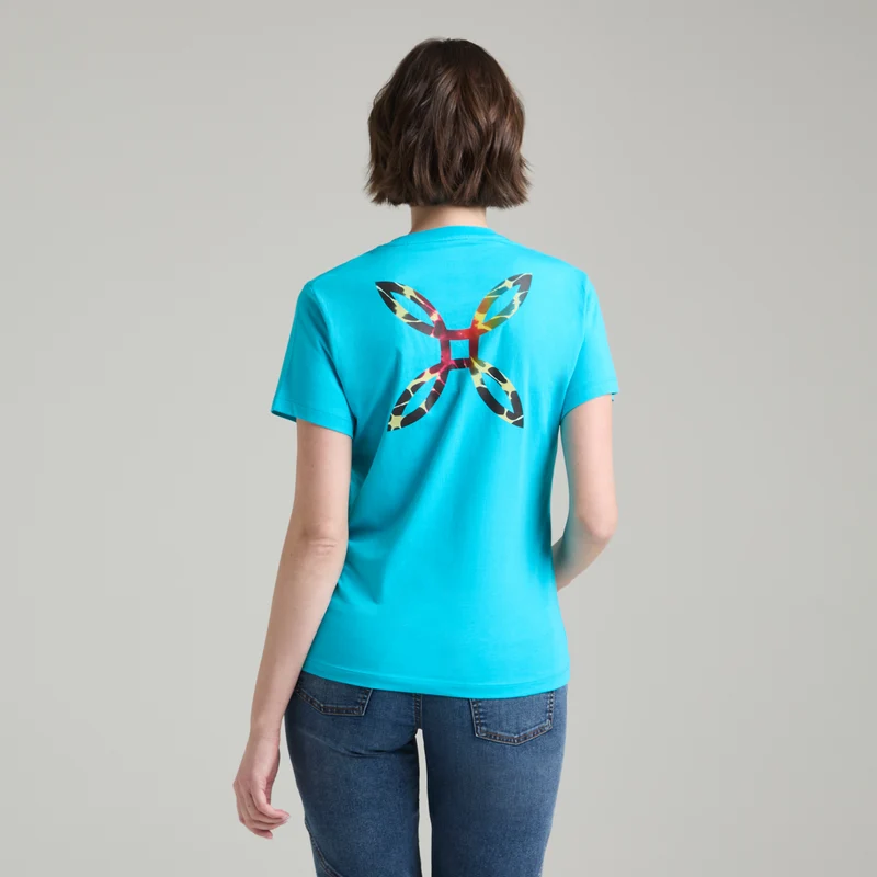 WOODSTOCK T-SHIRT WOMAN