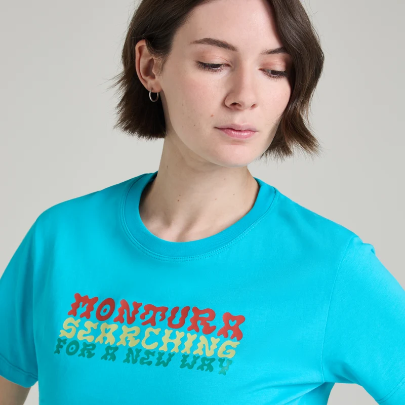 WOODSTOCK T-SHIRT WOMAN