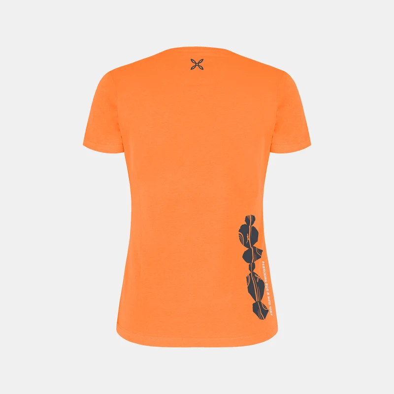 LIMESTONE T-SHIRT WOMAN