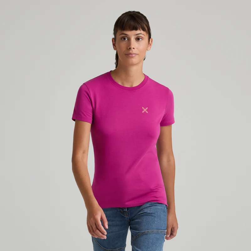 LIMESTONE T-SHIRT WOMAN