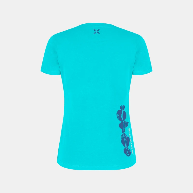 LIMESTONE T-SHIRT WOMAN