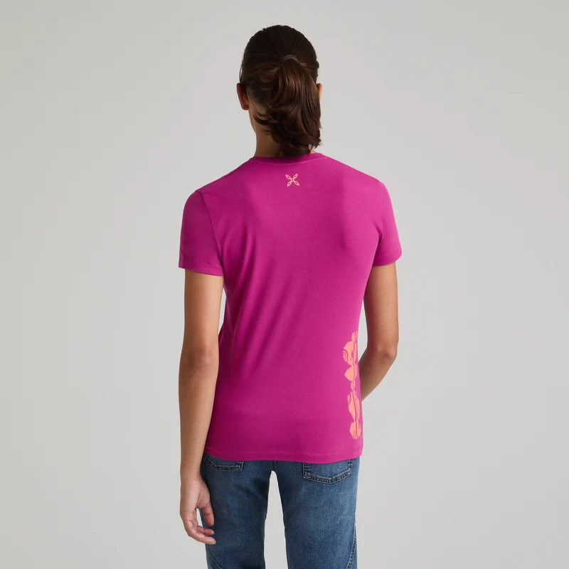 LIMESTONE T-SHIRT WOMAN
