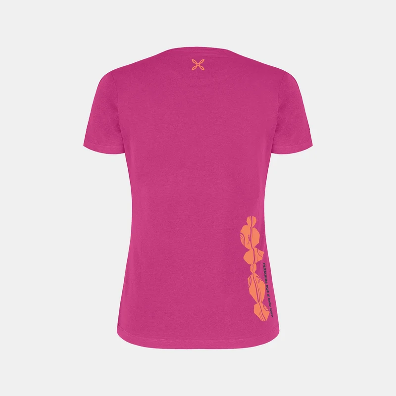 LIMESTONE T-SHIRT WOMAN
