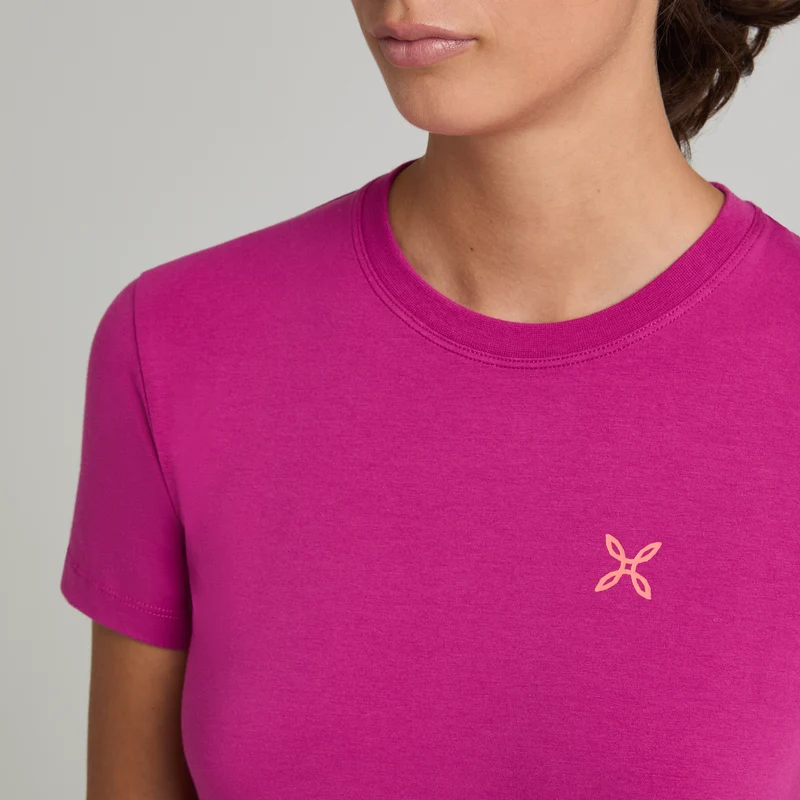 LIMESTONE T-SHIRT WOMAN