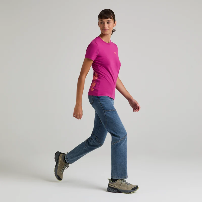 LIMESTONE T-SHIRT WOMAN