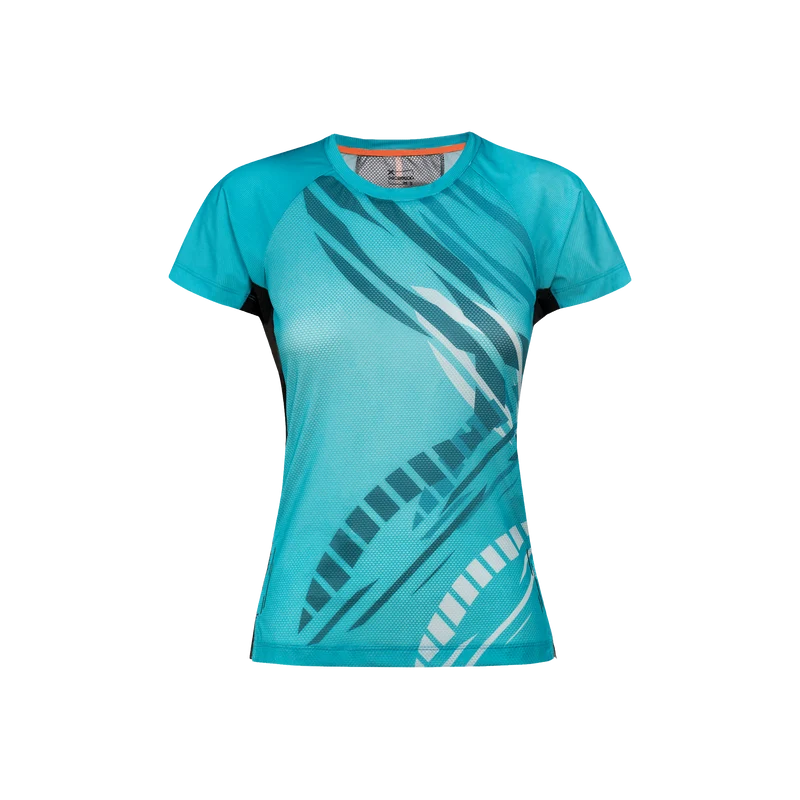 SHADOW GRAPHIC T-SHIRT WOMAN