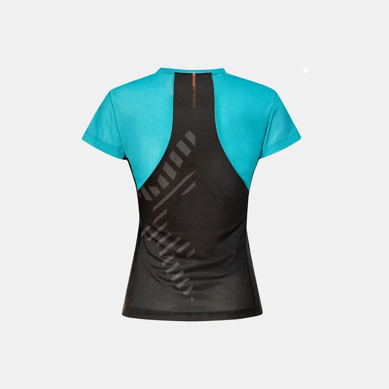 SHADOW GRAPHIC T-SHIRT WOMAN