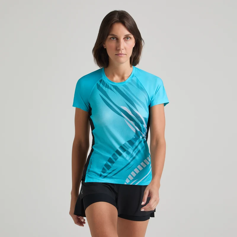 SHADOW GRAPHIC T-SHIRT WOMAN