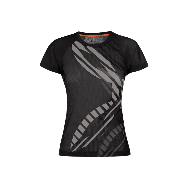 SHADOW GRAPHIC T-SHIRT WOMAN