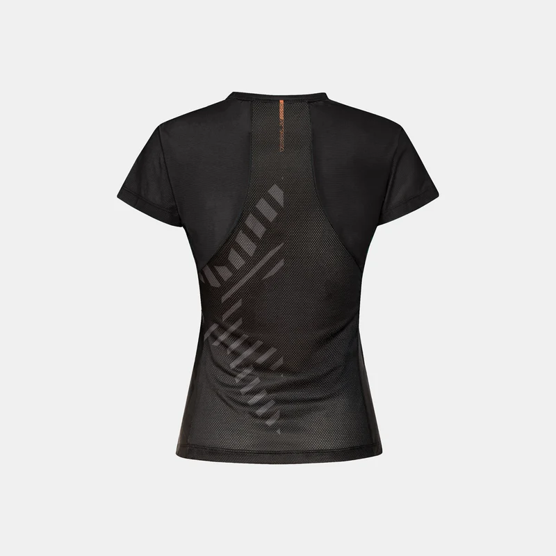 SHADOW GRAPHIC T-SHIRT WOMAN