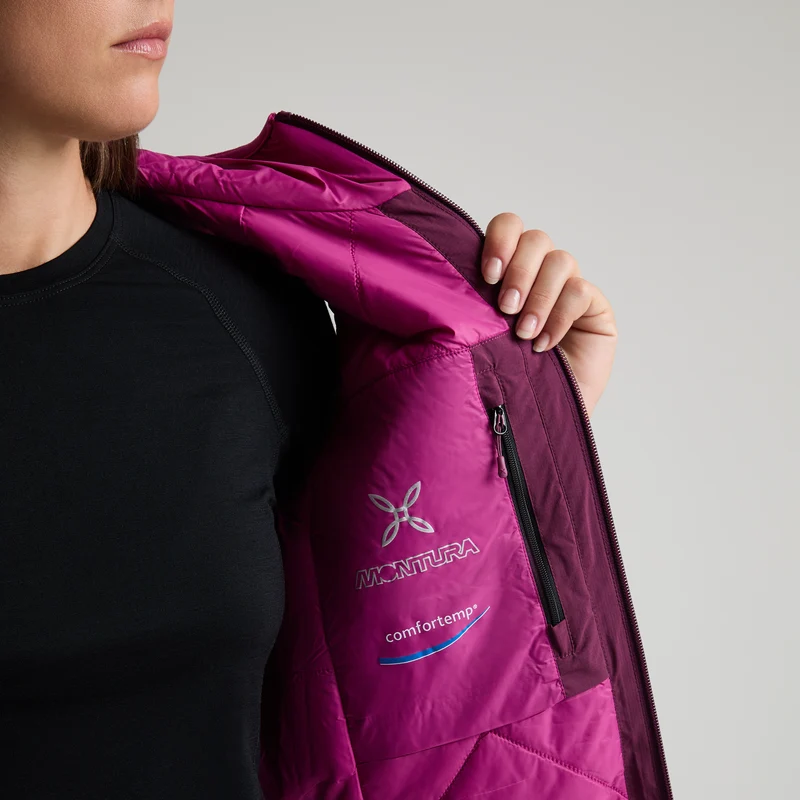 DOLOMITI VEST WOMAN