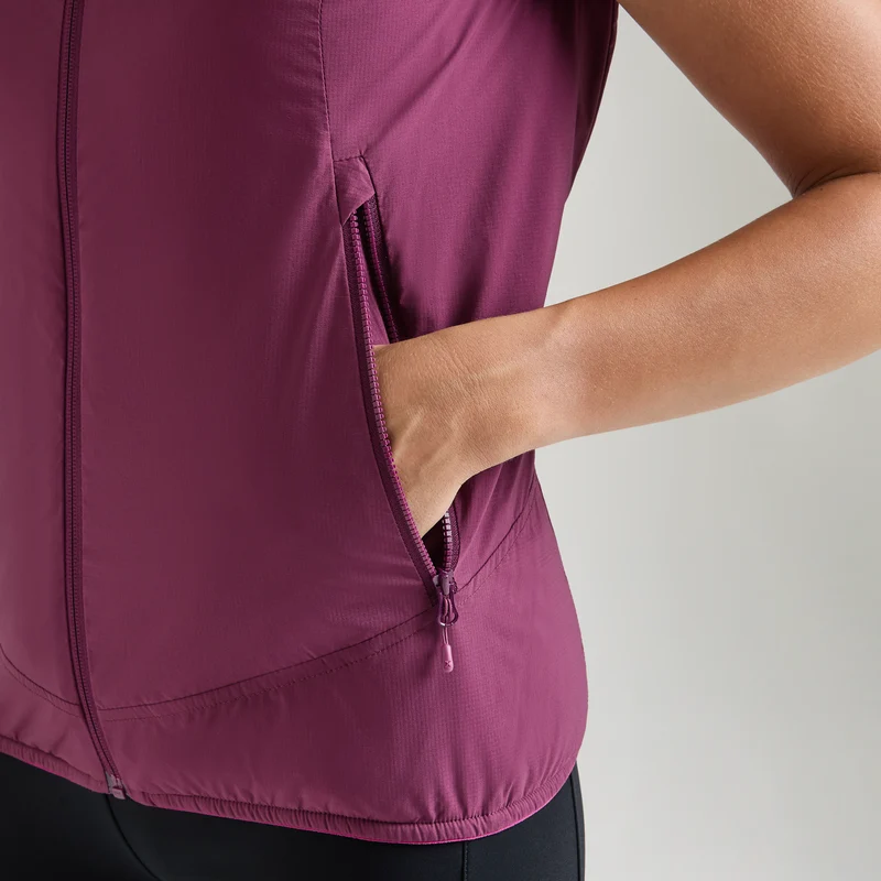 DOLOMITI VEST WOMAN
