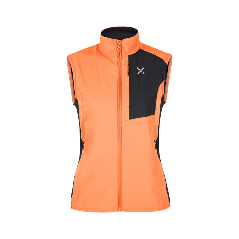 PEAK VEST WOMAN
