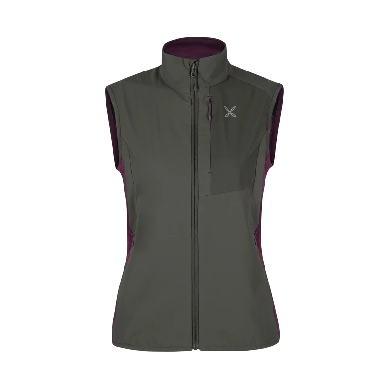 PEAK VEST WOMAN