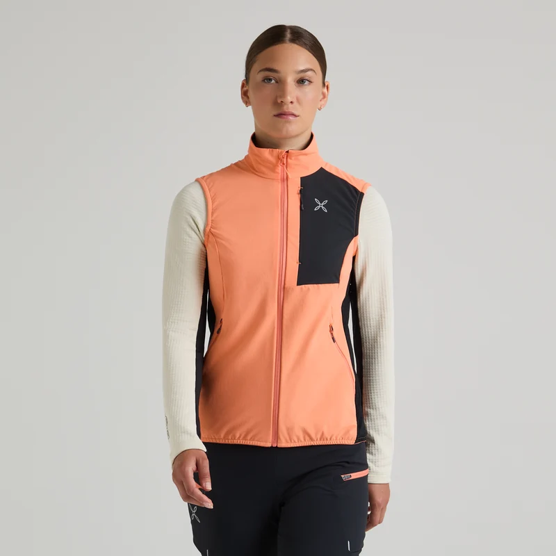 PEAK VEST WOMAN
