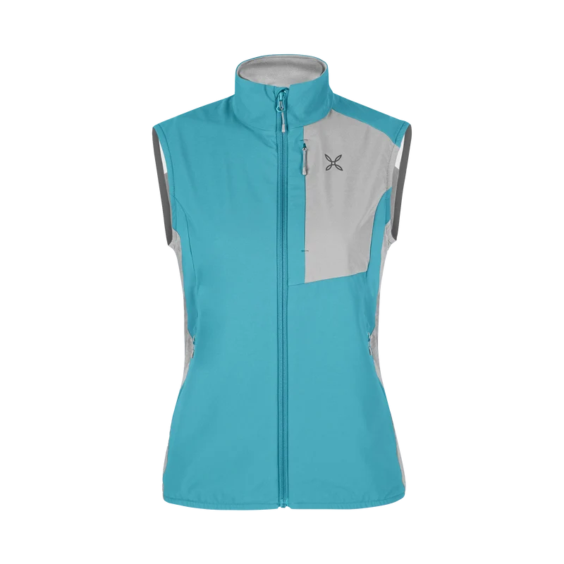 PEAK VEST WOMAN