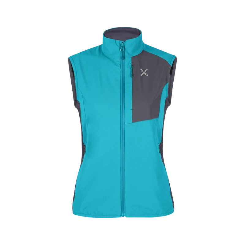PEAK VEST WOMAN