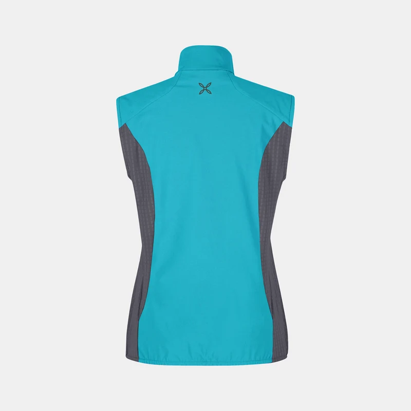 PEAK VEST WOMAN