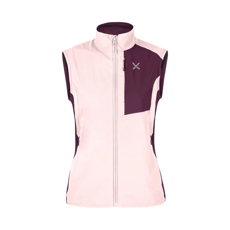PEAK VEST WOMAN