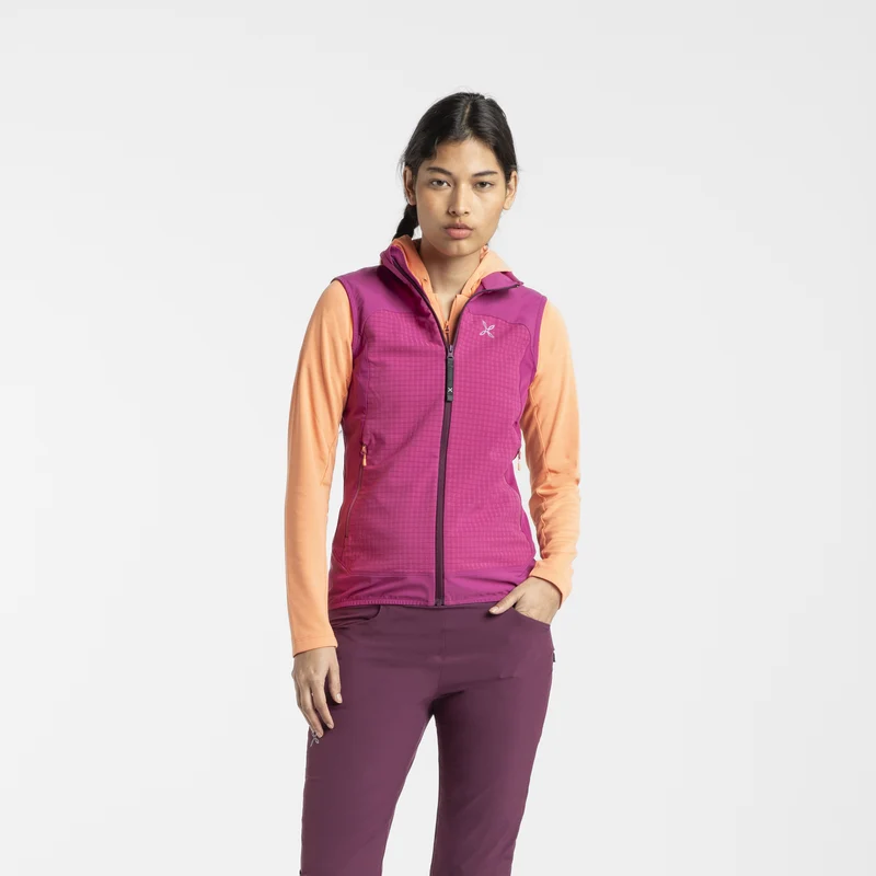 SEED VEST WOMAN