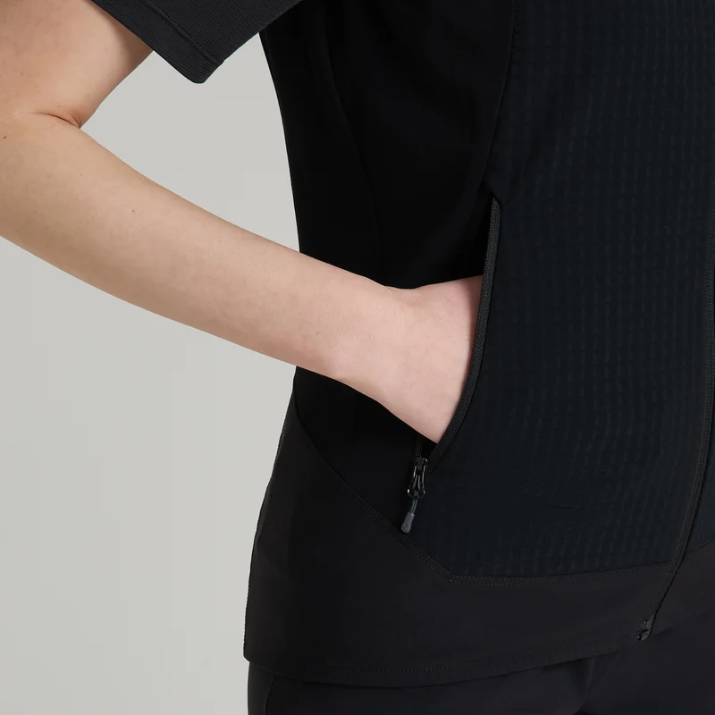 SEED VEST WOMAN