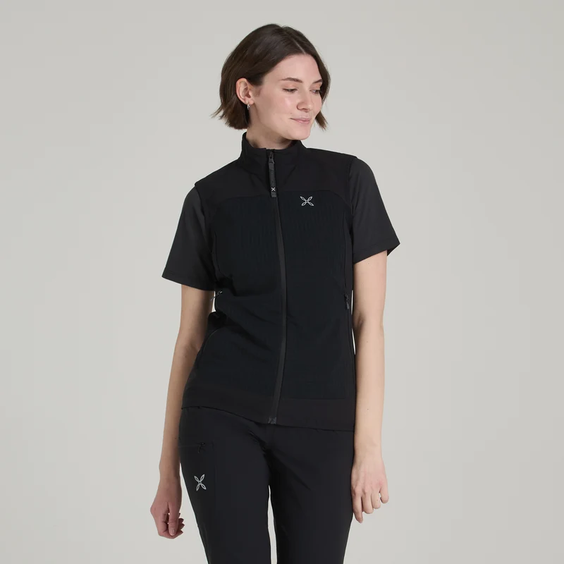 SEED VEST WOMAN