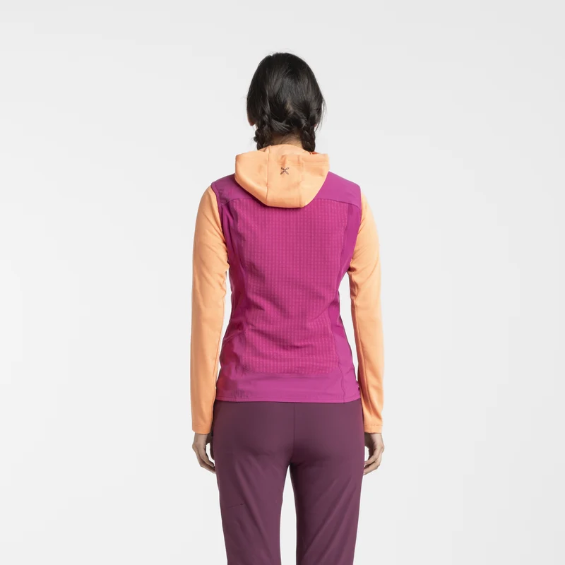 SEED VEST WOMAN
