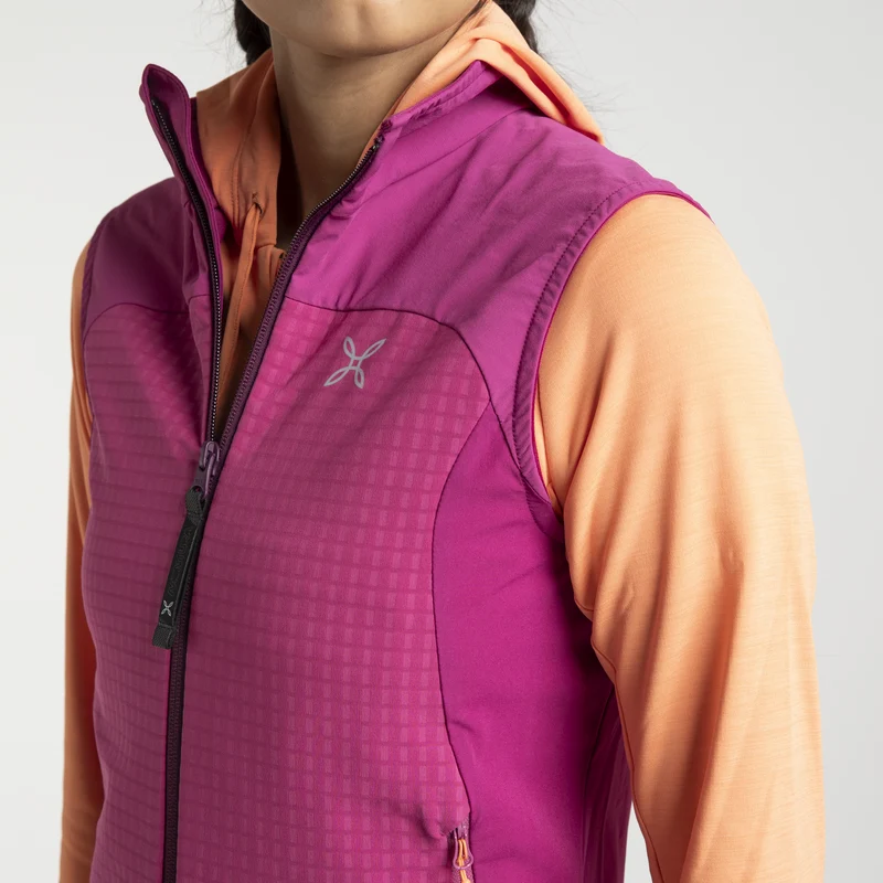 SEED VEST WOMAN