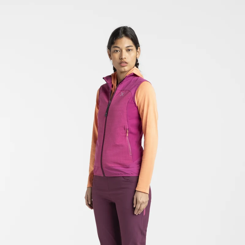 SEED VEST WOMAN