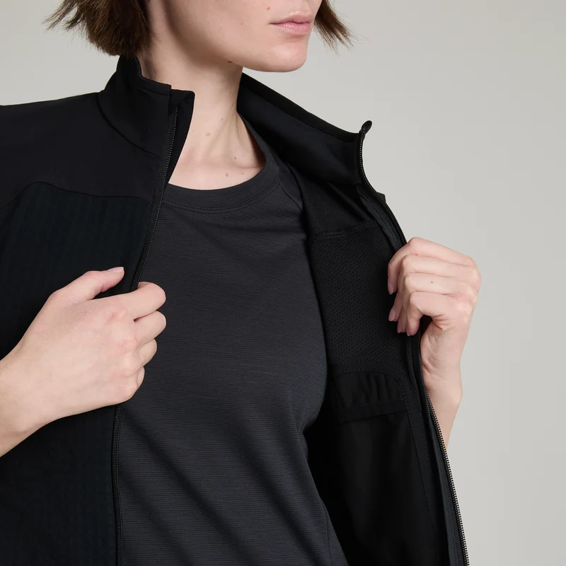SEED VEST WOMAN
