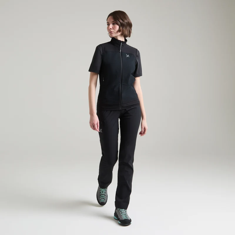 SEED VEST WOMAN