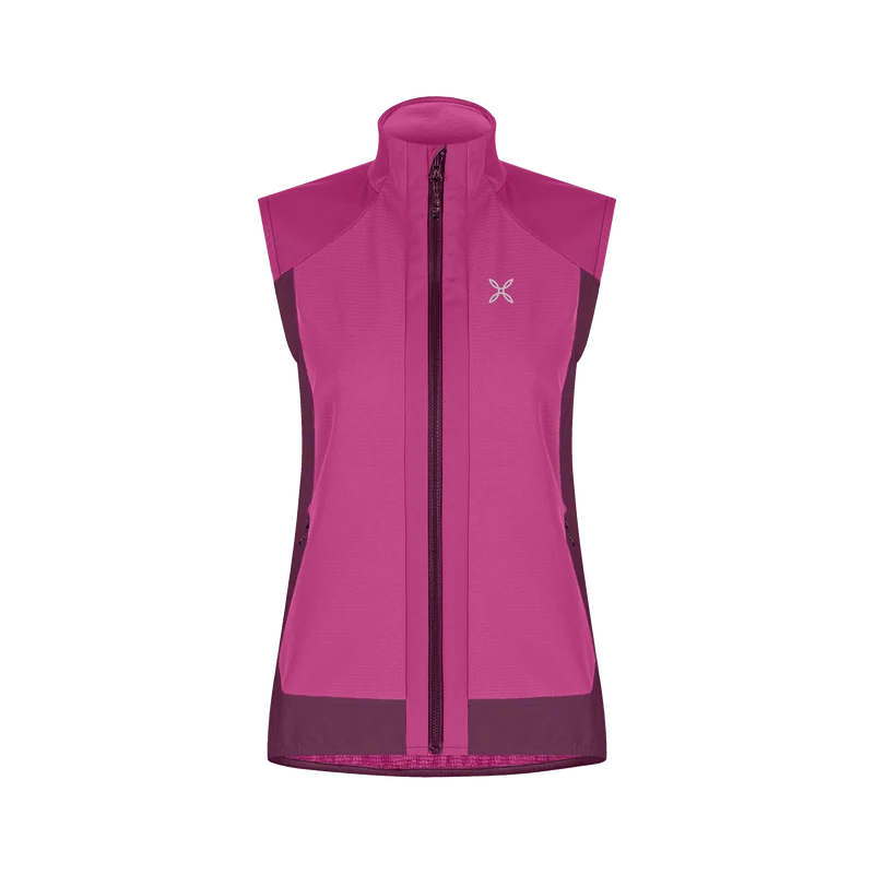 DOLOMITI WIND VEST WOMAN