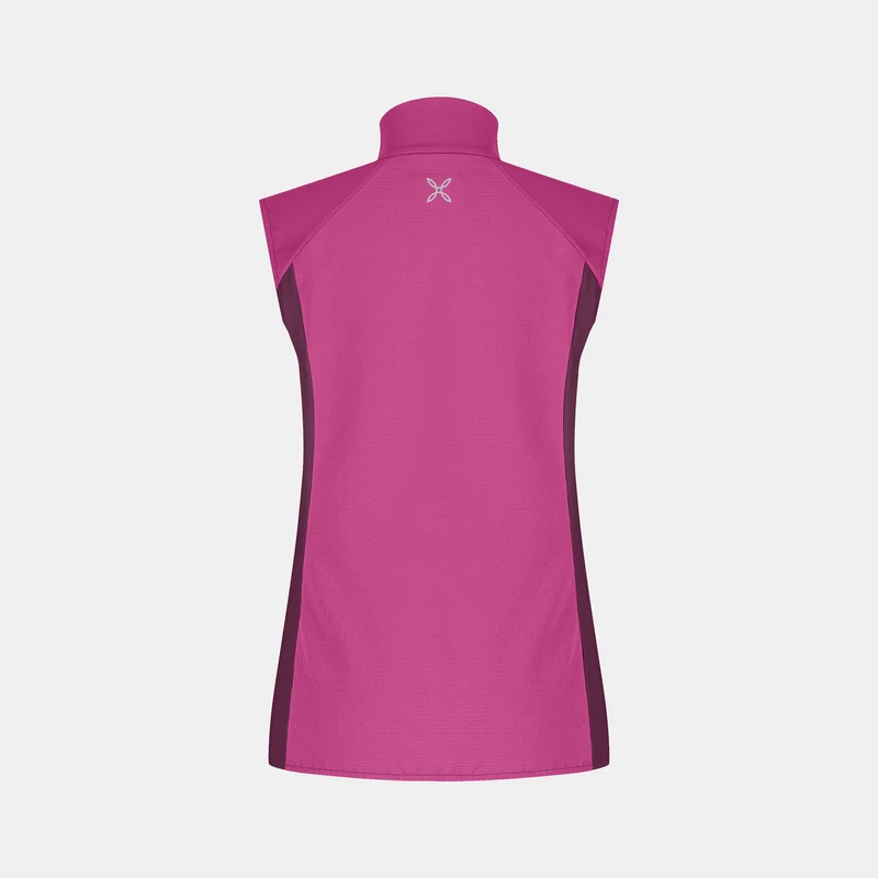 DOLOMITI WIND VEST WOMAN