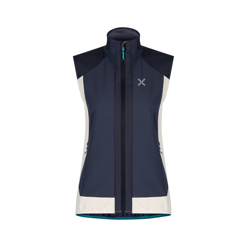 DOLOMITI WIND VEST WOMAN