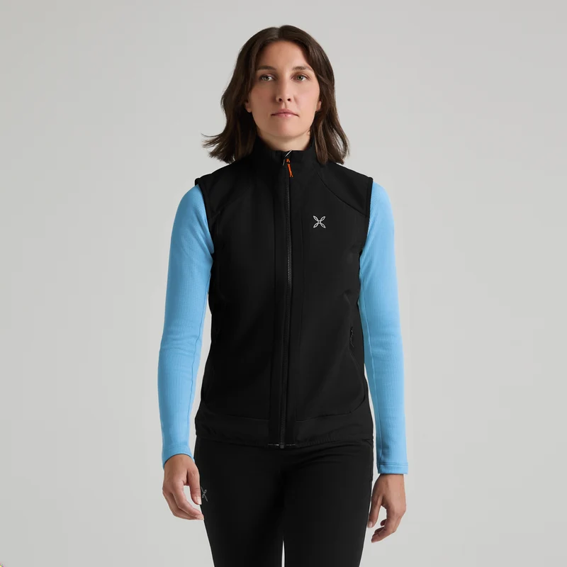 DOLOMITI WIND VEST WOMAN
