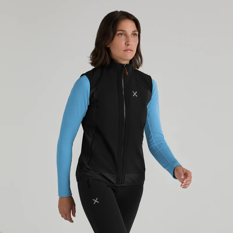 DOLOMITI WIND VEST WOMAN