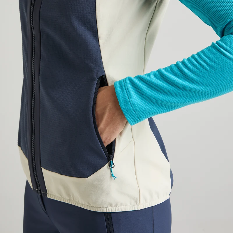 DOLOMITI WIND VEST WOMAN