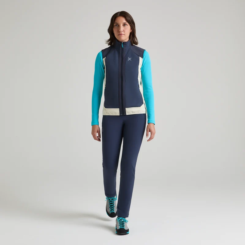 DOLOMITI WIND VEST WOMAN