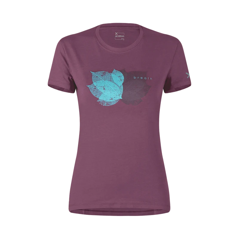 BREATH T-SHIRT WOMAN