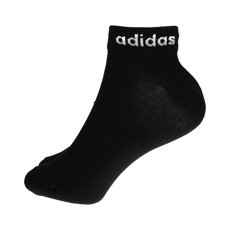 adidas Socken Think Linear Ankle Socks 3P