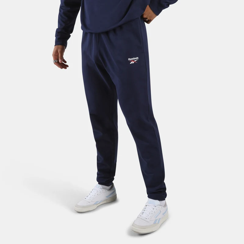 ID Small Logo French Terry Jogger Men's Track Pants