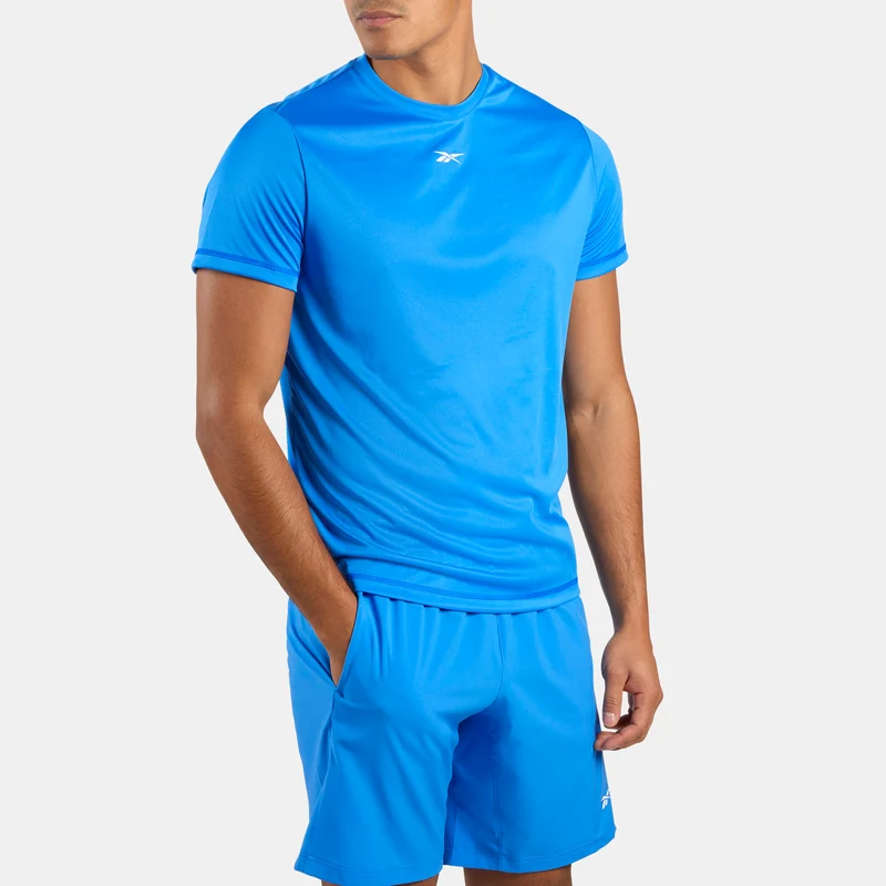ID Train Short Sleeve Tech Men's T-Shirt