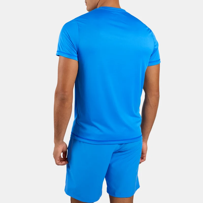 ID Train Short Sleeve Tech Men's T-Shirt