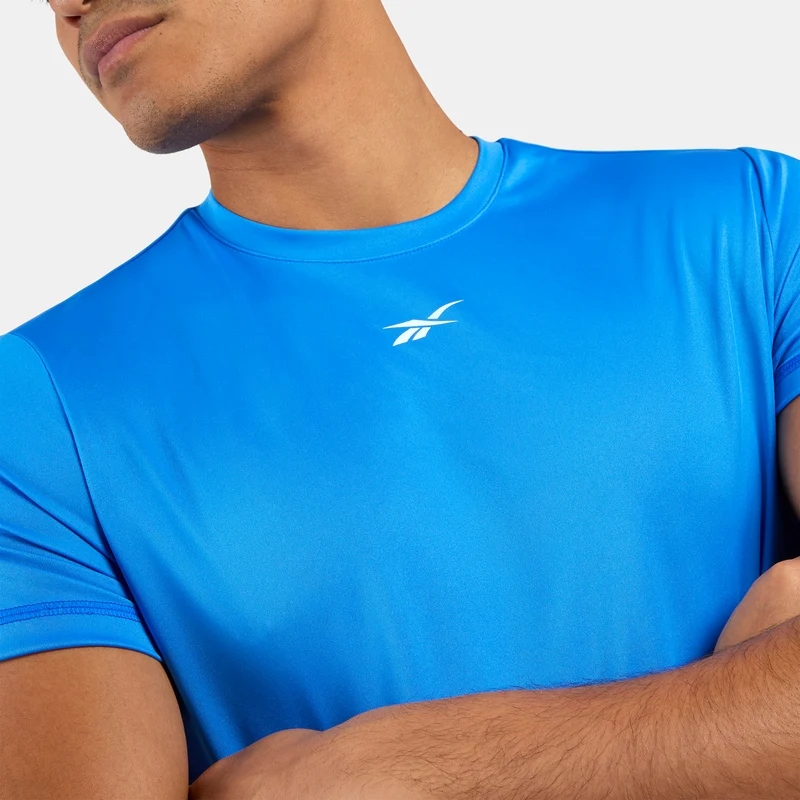 ID Train Short Sleeve Tech Men's T-Shirt