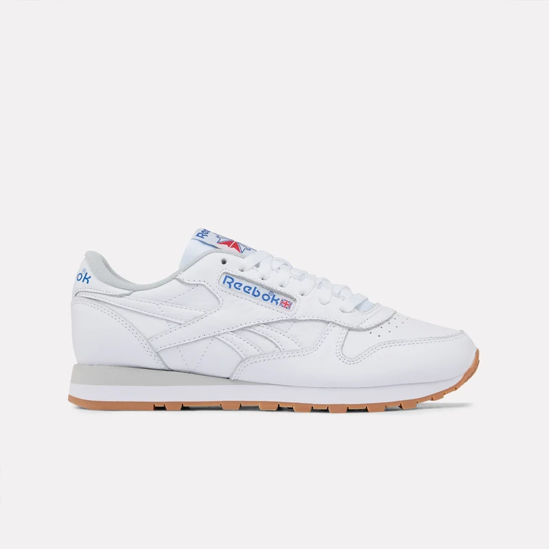 Classic Leather Sneakers
