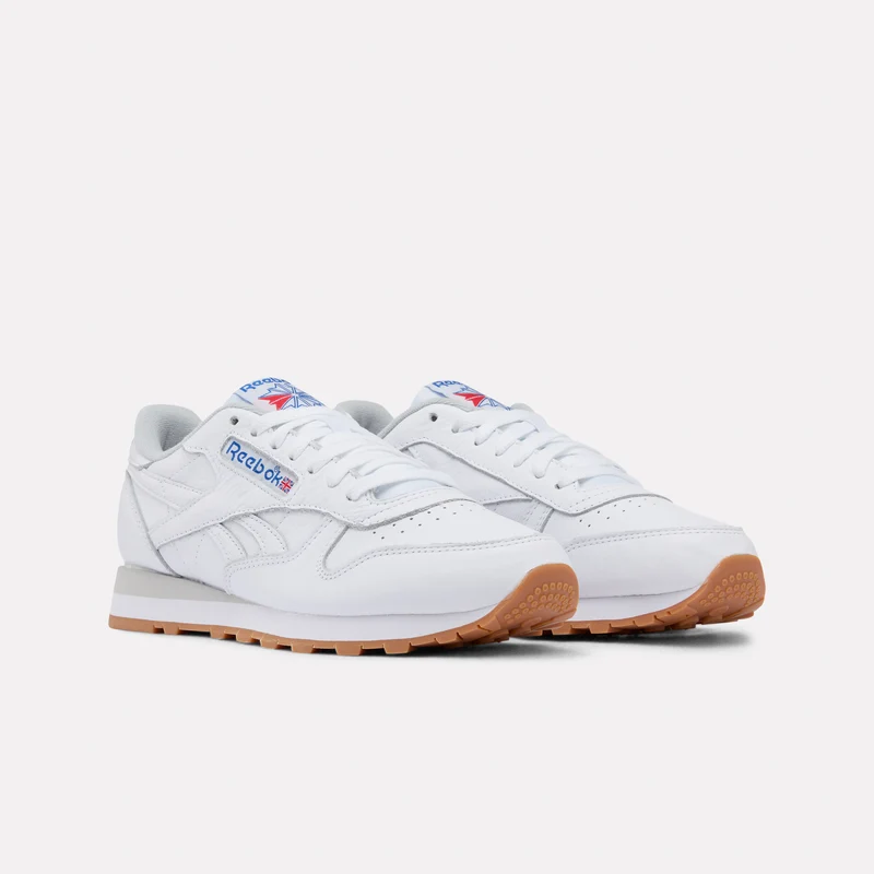 Classic Leather Sneakers