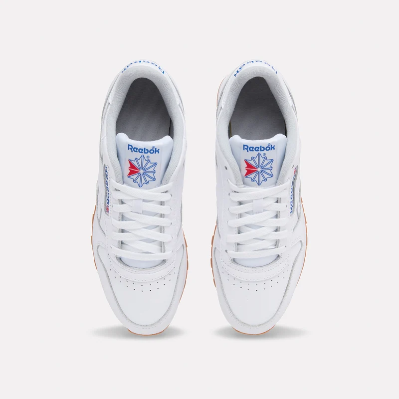 Classic Leather Sneakers