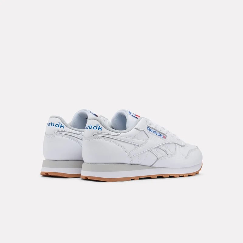 Classic Leather Sneakers