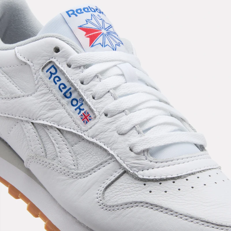 Classic Leather Sneakers